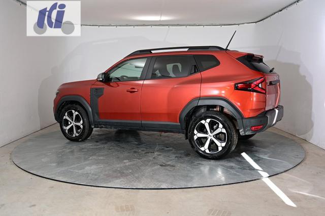 Dacia Duster Journey Eco-G 100 6-Gang 