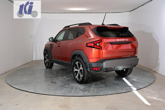 Dacia Duster Journey Eco-G 100 6-Gang 