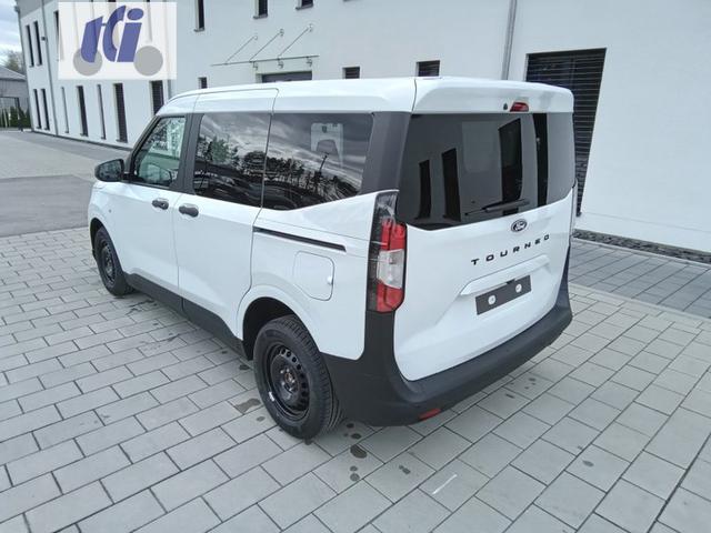 Ford Tourneo Courier Trend 1.0 EcoBoost 92kW (125PS) 7-Gang-Automatik 