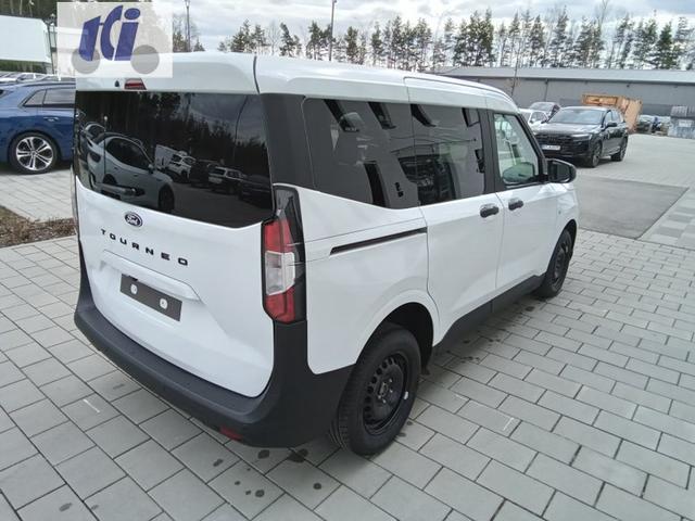 Ford Tourneo Courier Trend 1.0 EcoBoost 92kW (125PS) 7-Gang-Automatik 