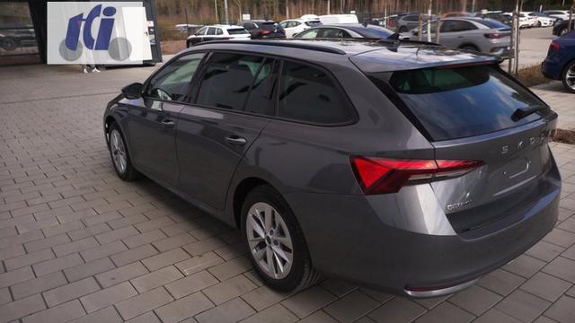 Skoda Octavia Combi Selection 2.0 TDI 7-Gang-DSG 