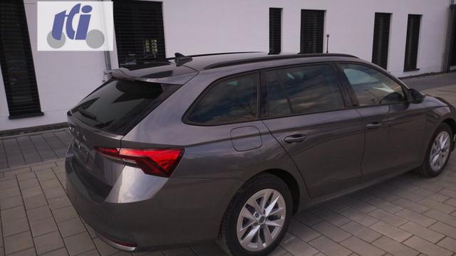 Skoda Octavia Combi Selection 2.0 TDI 7-Gang-DSG 
