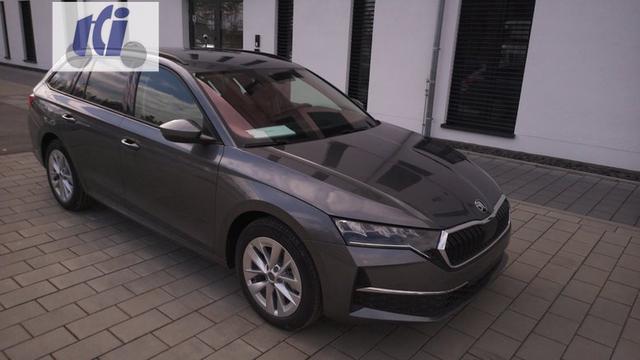 Skoda Octavia Combi Selection 2.0 TDI 7-Gang-DSG 