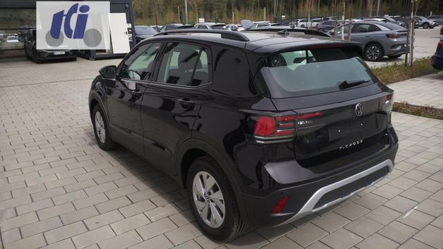 Volkswagen T-Cross Start 1.0 TSI 6-Gang 
