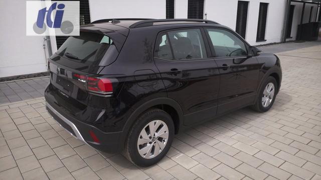 Volkswagen T-Cross Start 1.0 TSI 6-Gang 