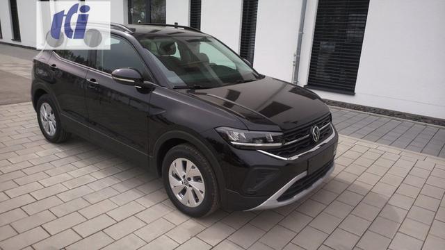 Volkswagen T-Cross Start 1.0 TSI 6-Gang 