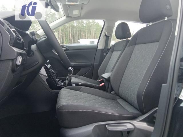 Volkswagen T-Cross Start 1.0 TSI 6-Gang 