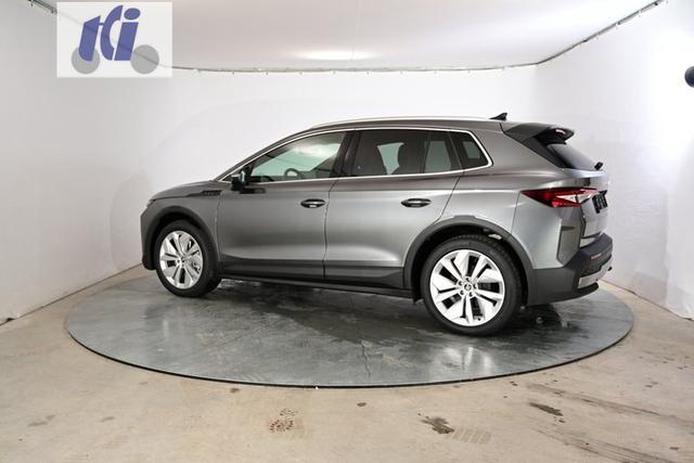 Skoda Elroq 85 82 kWh Batterie Elektromotor 1-Gang-Automatik 