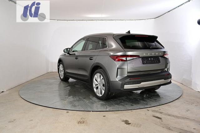 Skoda Elroq 85 82 kWh Batterie Elektromotor 1-Gang-Automatik 