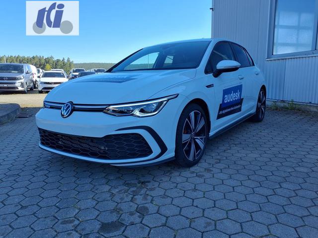 Volkswagen Golf GTD 2.0 TDI 7-Gang-DSG 