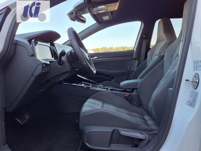 Volkswagen Golf GTD 2.0 TDI 7-Gang-DSG 