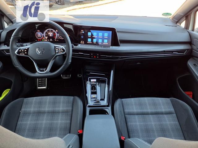 Volkswagen Golf GTD 2.0 TDI 7-Gang-DSG 
