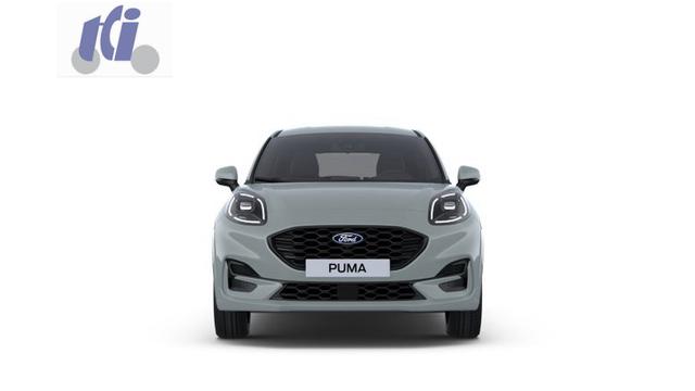 Ford Puma ST-Line 1.0 EcoBoost Hybrid 7-Gang-Automatik 