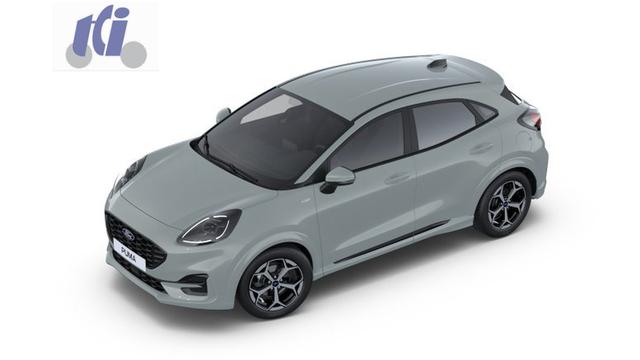 Ford Puma ST-Line 1.0 EcoBoost Hybrid 7-Gang-Automatik 