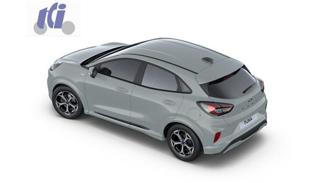 Ford Puma ST-Line 1.0 EcoBoost Hybrid 7-Gang-Automatik 