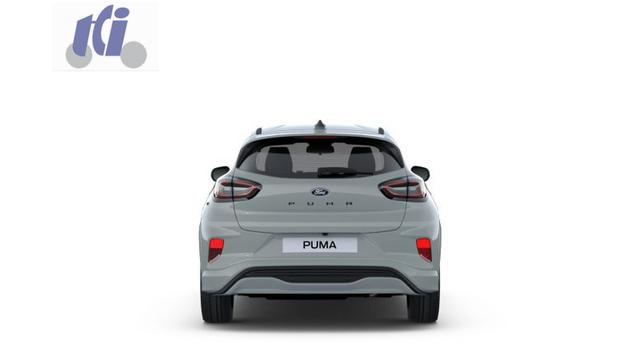 Ford Puma ST-Line 1.0 EcoBoost Hybrid 7-Gang-Automatik 