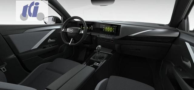 Opel Astra Sports Tourer Edition 1.2 Turbo 6-Gang 