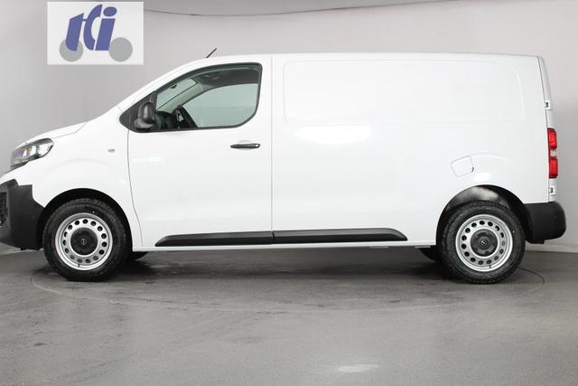 Opel Vivaro Kastenwagen Standard 1.5 BlueHDi 120 Stop&Start 6-Gang 
