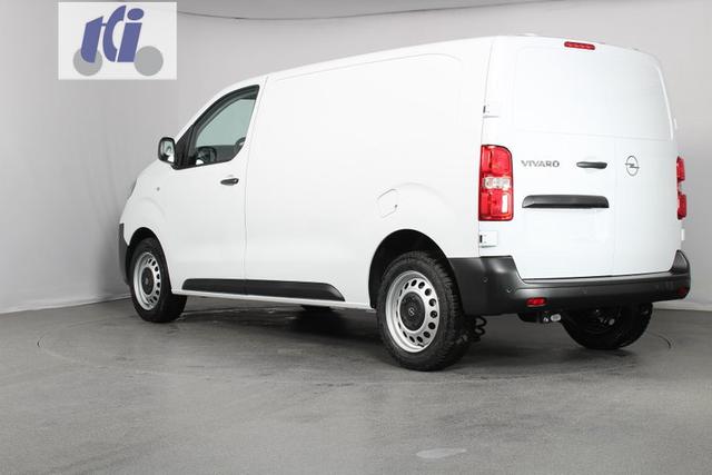 Opel Vivaro Kastenwagen Standard 1.5 BlueHDi 120 Stop&Start 6-Gang 