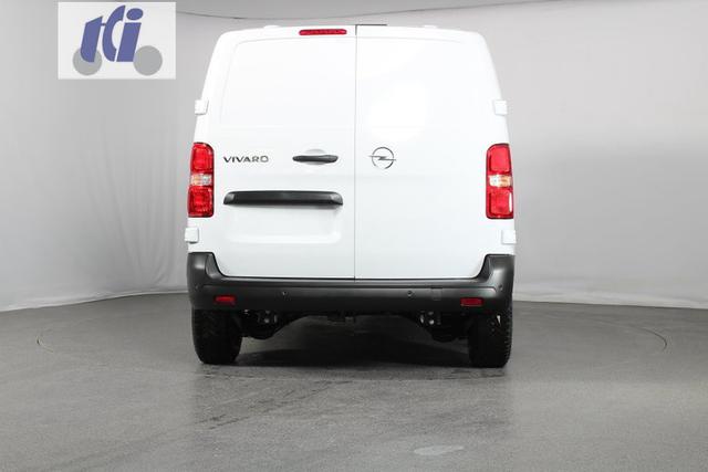 Opel Vivaro Kastenwagen Standard 1.5 BlueHDi 120 Stop&Start 6-Gang 