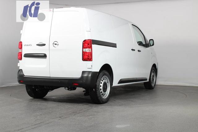 Opel Vivaro Kastenwagen Standard 1.5 BlueHDi 120 Stop&Start 6-Gang 