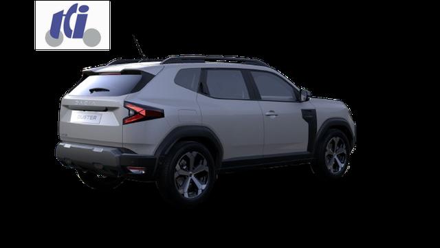 Dacia Duster Journey TCe 130 6-Gang 