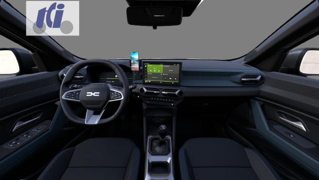 Dacia Duster Journey TCe 130 6-Gang 