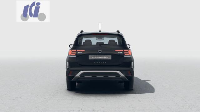Volkswagen T-Cross Start 1.0 TSI 5-Gang 