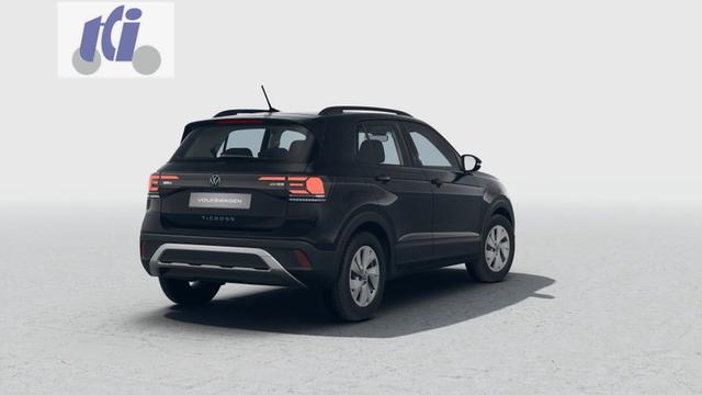 Volkswagen T-Cross Start 1.0 TSI 5-Gang 