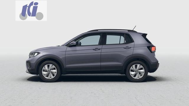 Volkswagen T-Cross Start 1.0 TSI 6-Gang 