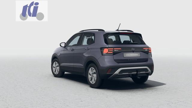 Volkswagen T-Cross Start 1.0 TSI 6-Gang 