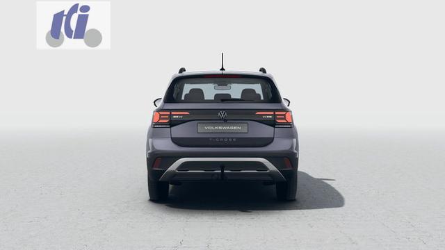 Volkswagen T-Cross Start 1.0 TSI 6-Gang 