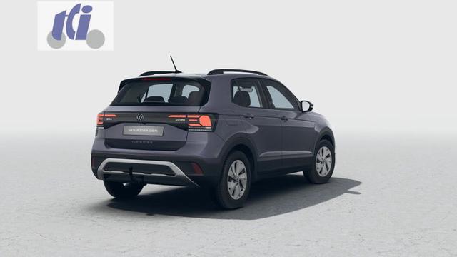 Volkswagen T-Cross Start 1.0 TSI 6-Gang 