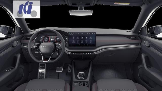 Skoda Octavia Combi RS 2.0 TSI 7-Gang-DSG 