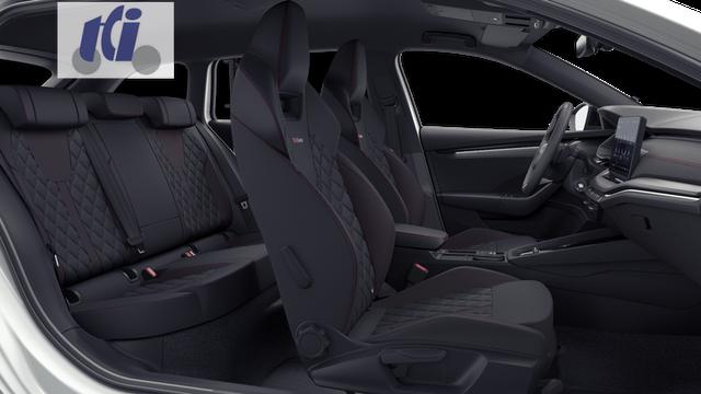 Skoda Octavia Combi RS 2.0 TSI 7-Gang-DSG 