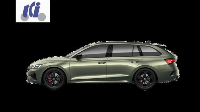 Skoda Octavia Combi RS 2.0 TSI 7-Gang-DSG 