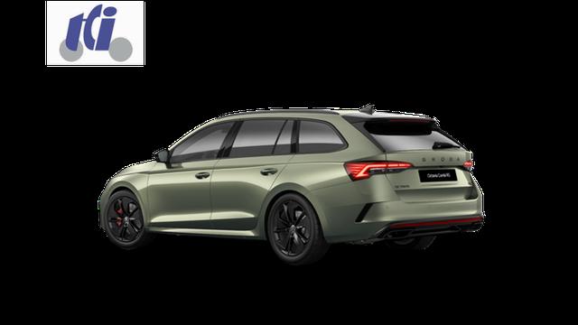Skoda Octavia Combi RS 2.0 TSI 7-Gang-DSG 