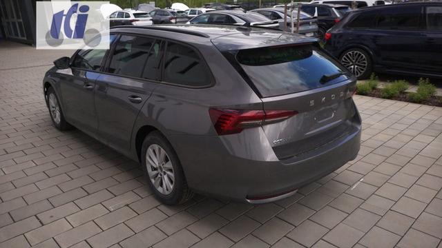 Skoda Octavia Combi Business 1.5 TSI mHEV 7-Gang-DSG 