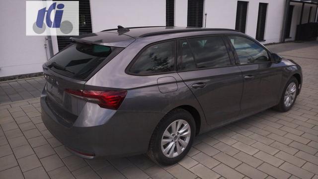 Skoda Octavia Combi Business 1.5 TSI mHEV 7-Gang-DSG 