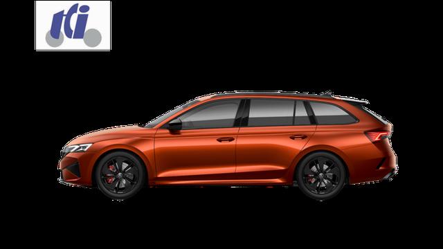 Skoda Octavia Combi RS 2.0 TSI 7-Gang-DSG 
