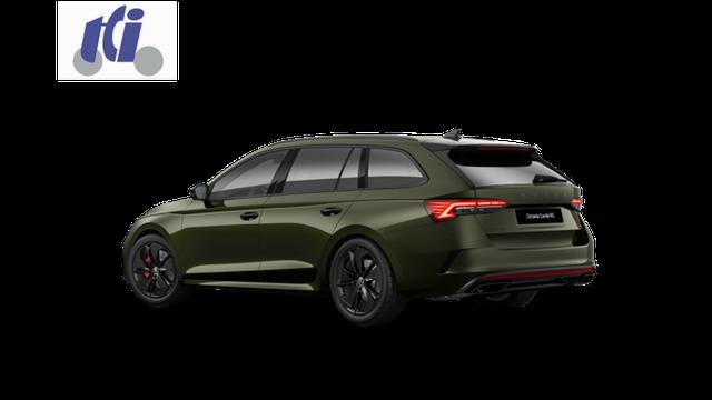 Skoda Octavia Combi RS 2.0 TSI 7-Gang-DSG 