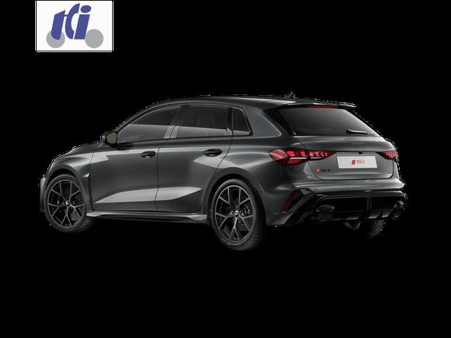 Audi RS3 Sportback 2.5 TFSI 7-Gang-S tronic quattro 