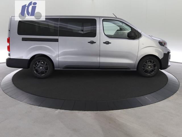 Opel Vivaro Kombi 9-Sitzer Lang 2.0 Diesel 8-Gang Automatikgetriebe 