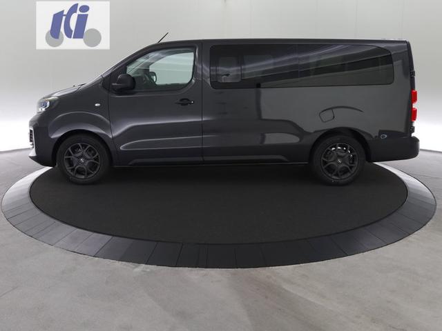 Opel Vivaro Kombi 9-Sitzer Lang 2.0 Diesel 8-Gang Automatikgetriebe 