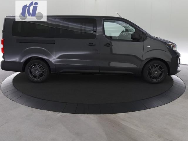 Opel Vivaro Kombi 9-Sitzer Lang 2.0 Diesel 8-Gang Automatikgetriebe 