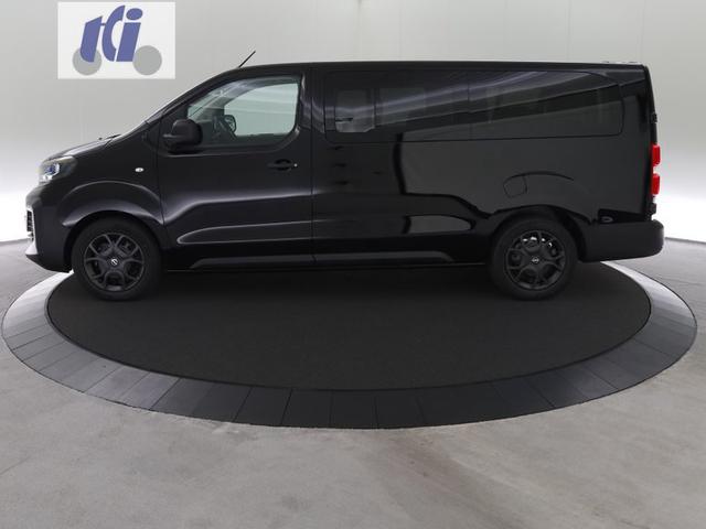 Opel Vivaro Kombi 9-Sitzer Lang 2.0 Diesel 8-Gang Automatikgetriebe 