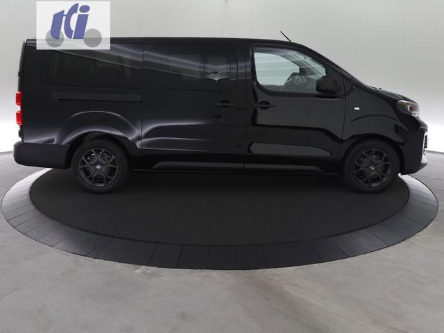 Opel Vivaro Kombi 9-Sitzer Lang 2.0 Diesel 8-Gang Automatikgetriebe 