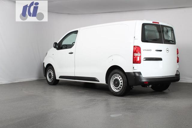 Opel Vivaro Kastenwagen Standard 2.0 BlueHDi 145 6-Gang 