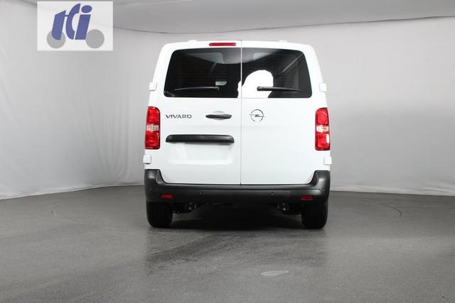 Opel Vivaro Kastenwagen Standard 2.0 BlueHDi 145 6-Gang 
