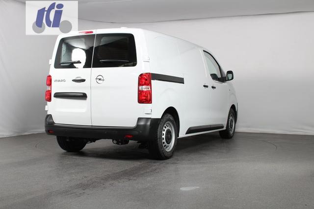 Opel Vivaro Kastenwagen Standard 2.0 BlueHDi 145 6-Gang 